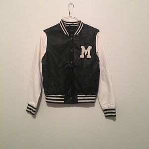 Forever 21 leather jacket
